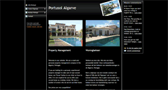 Desktop Screenshot of portusol.com